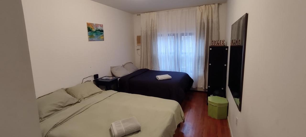 Spacious Room For 4 People In Williamsburg ! New York Dış mekan fotoğraf